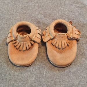 Freshly Picked Moccasins | Tan